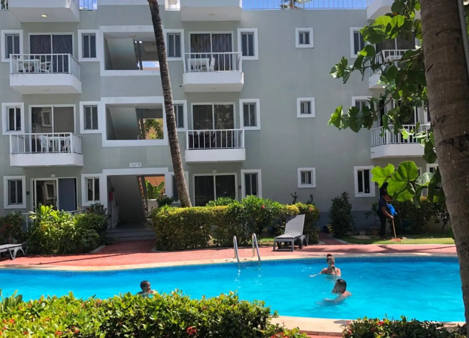Sol Caribe Luxury Suites Beach Club And Spa Punta Cana Apartment