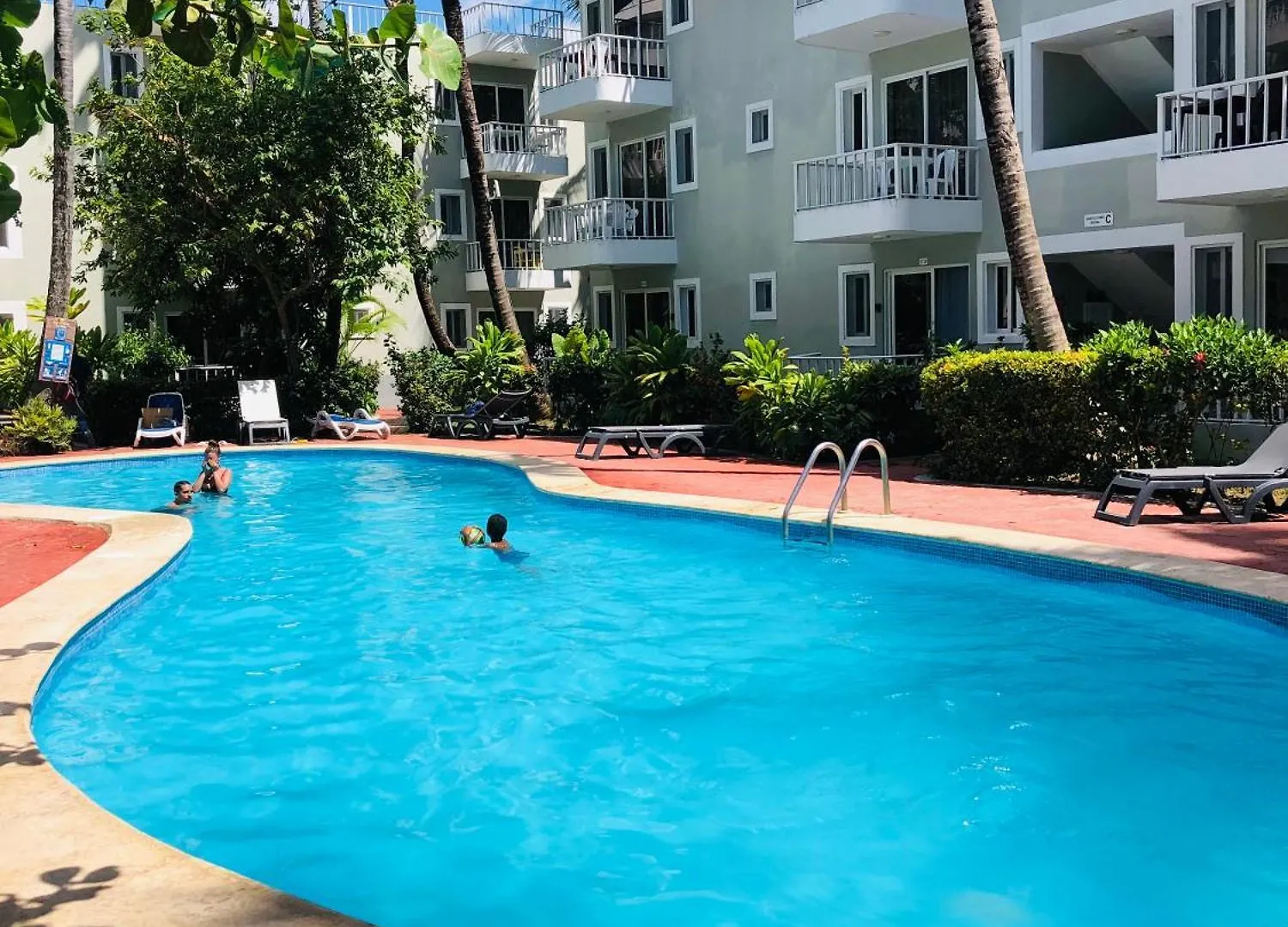 Sol Caribe Luxury Suites Beach Club And Spa Punta Cana 0*,